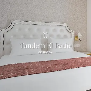 Tandem El Patio , Córdoba Spanje