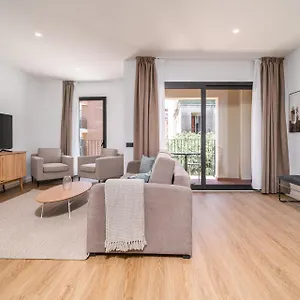 Limehome Barcelona Placa Pirineus Appartamento L'Hospitalet de Llobregat