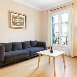  Appartement Enrique Granados Espagne